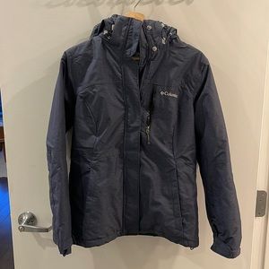 Colombia ski jacket size small